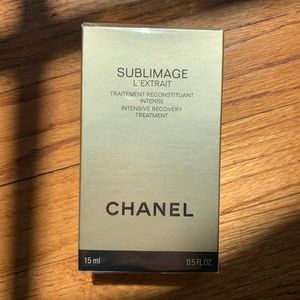 Chanel Sublimage L’Extrait